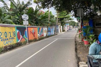 Dekat Universitas Pancasila Tanah Hook Tepi Jalan Srengseng Sawah