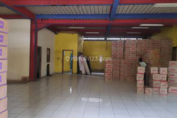 Sewa Ruko 2 Lantai Cocok Untuk Kantor, Showroom Terusan Pasirkoja