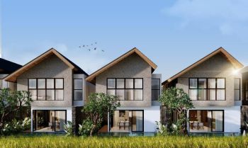 BEST INVESTMENT AT UBUD WITH RICEFIELD VIEW