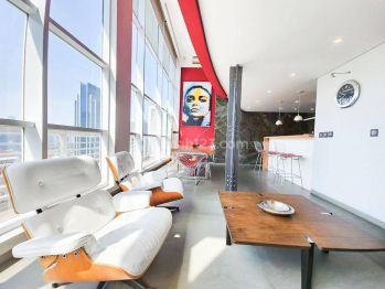 Cityloft Sudirman 2 Bed Middle Floor For Rent Coldwell Banker