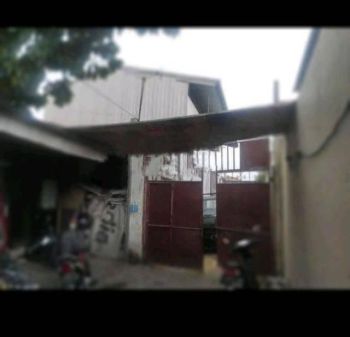 Gudang strategis tengah kota, Pucang, Gubeng Surabaya