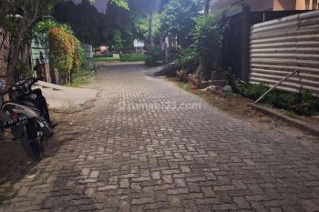 Dijual kavling di Danau Asri Sunter