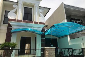 Sewa Rumah Bavarian Village 2 Lantai Hadap Selatan Siap Huni