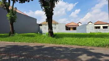 Tanah di Bukit Golf  Citraland Surabaya Barat