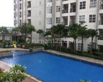 Turun Harga Dijual Cepat Dan Bu Apartemen Saveria South Bsd Studio Furnished