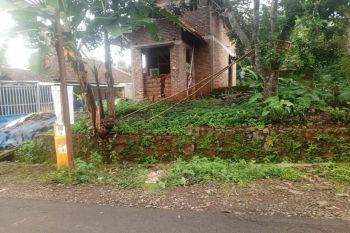 Tanah Luas Murah Di Mangunsari Gunungpati Dekat Kampus STIE Semarang