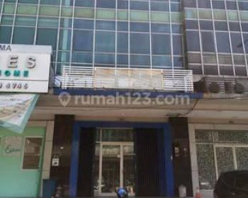 Dijual cepat, Ruko Bidex BSD jalan pahlawan seribu strategis