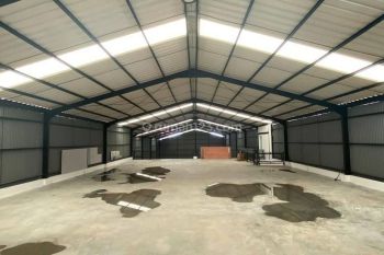 Dijual Cepat Gudang Brandnew Lokasi Cipondoh Tangerang
