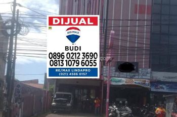 Dijual Ruko 4,5 Tk 5 X 32 Ciputat Tangerang Dibawah Harga Pasar