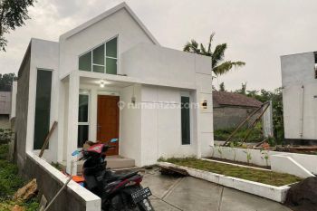 Dijual Rumah Scandinavian Type 45 Hanya 310jtan di Prambanan