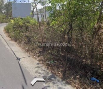 Tanah Belimbingsari Pecatu Kuta Selatan Badung Bali