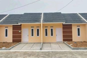 Rumah Subsidi Ready Siap Huni