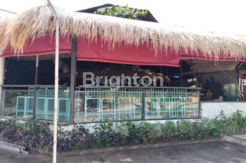 BAR & RESTO IN JIMBARAN