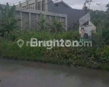 Tanah Depan Jalan Raya Cibinong Gunung Sindur