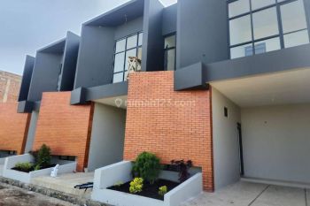 Rumah Cluster Minimalis Modern Living Mulai 685jt Di Cimahi