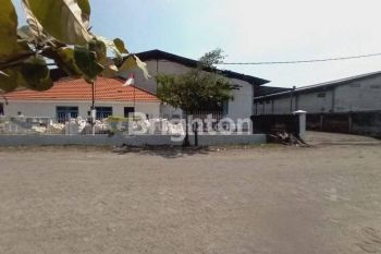 ! GUDANG HITUNGAN TANAH KALIANAK