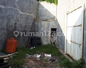 Bangunan Hitung Tanah SHM di Soekarno Hatta