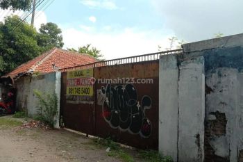 Dijual Tanah + Bangunan Di Jalan Utama Jl. Majapahit Semarang