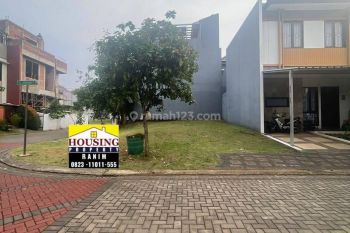 Dijual Kavling Bsd Timur Cluster Kireina Park Bsd City Hook Selatan