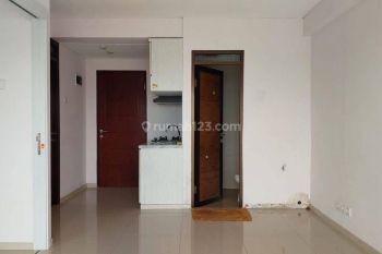 Nego Apartemen 2 Kamar Tidur Semi Furnished View Gunung