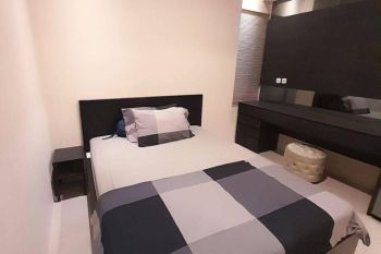 Sewa Apartemen The Aspen Residences 2BR Full Furnished dengan harga yang sangat
