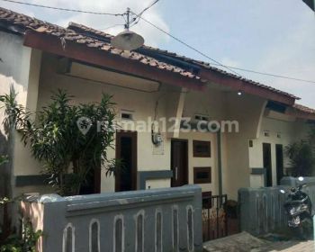 Dijual Rumah Siap Huni Cocok Untuk Tempat Tinggal