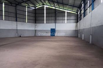 Gudang Belakang Gedung Golkar Tigaraksa