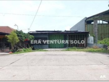 Ruang-usaha di Sragen Jawa Tengah, Sragen 900 m SHM