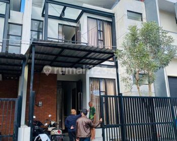 Rumah Kost Full Penghuni 2 Lt Investasi Terbaik Tengah Kota