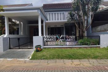 Disewakan Rumah Siap Huni di Villa Puncak Tidar, Malang