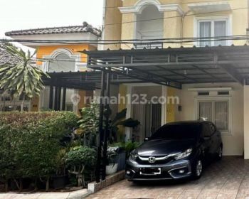 Rumah 2 Lantai di Jl Ratna, Jatibening Baru, Pd Gede, Bekasi