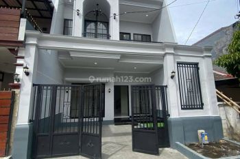 Rumah mewah ARAYA 2 Lantai