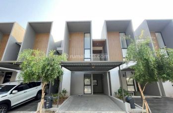 Disewakan Rumah Siap Huni aman dan nyaman lokasi strategis di Cluster O2+ Grand
