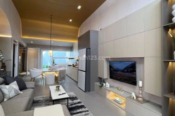 Rumah minimalis tatar purbasari KBP full furnish