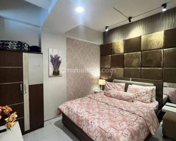 Apartemen 2 Lantai Full Furnish di Royal City Loft Royal Residence