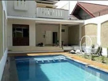 Dijual Rumah Mewah 2 Lantai  dengan Private Pool di Sleman Yogyakarta