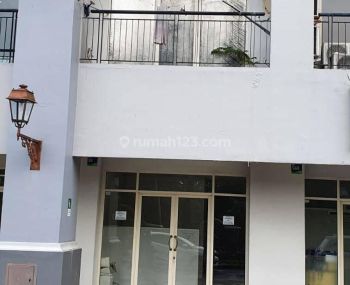 Dijual/ Disewakan 4 Unit Ruko Gandeng Di Samping Moi, Apartemen River View