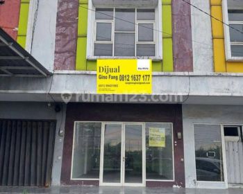 Ruko city9 3 lt Driyorejo Gresik