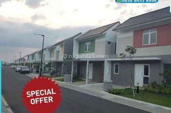 Top Price Rumah Hook Summarecon Bandung 175M12