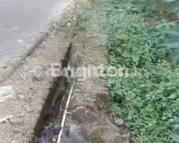 Tanah siap bangun dekat BNS