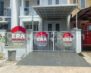 Rumah 2 Lantai di Royal Residence Pulogebang Jakarta Timur
