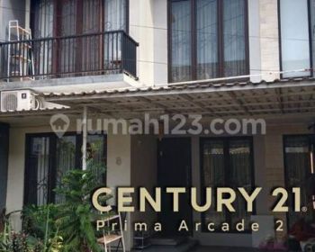 Rumah Cantik Dalam Cluster Siap Huni Dekat Bintaro Sc12328