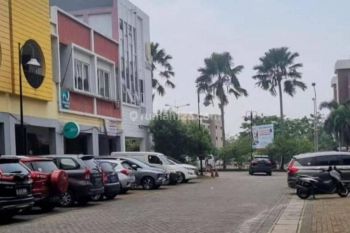 Dijual Ruko Hoek Golden 8 Gading Serpong