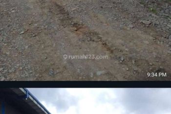 Gudang di Bayur. . Kel. Periuk jaya. Tangerang 5000 m Baru