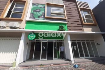Dijual Ruko Safira Garden Tengah Kota