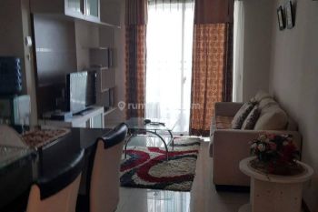 Disewakan Apartemen Thamrin Executive 2 Bedroom Tower B Lantai Tengah Furnished