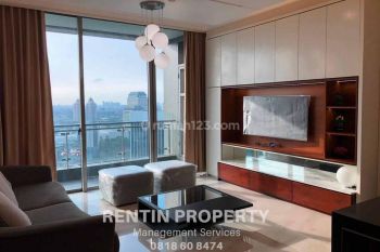 Sewa Apartemen Residence 8 Senopati 2 Bedroom Fully Furnished