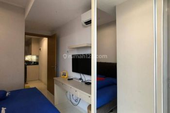 Apartemen Mansion Kemayoran Tower Bougenvile Gloria 1 BR Furnished Kemayoran