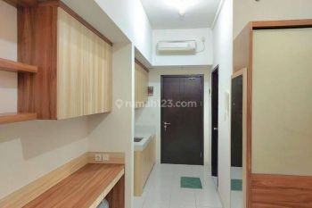 Apartemen Casa De Parco super bagus Furnish, view City ,di Central BSD