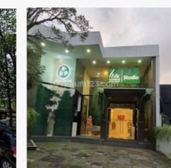 Dijual Ruang Usaha Strategis Dago Mainroad
